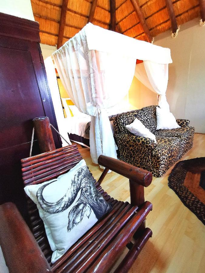John And Noleen'S Place Marloth Park Exterior foto