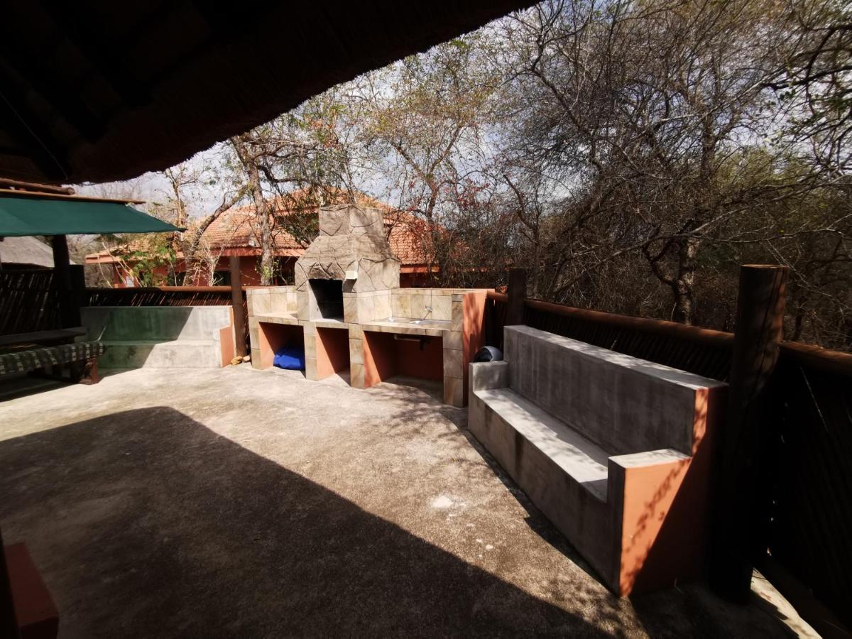 John And Noleen'S Place Marloth Park Exterior foto