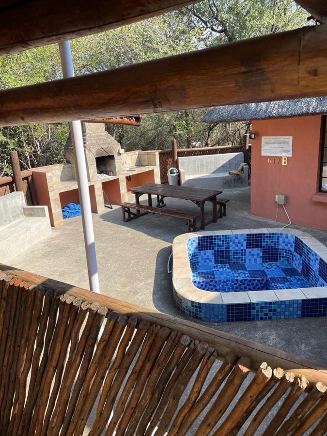 John And Noleen'S Place Marloth Park Exterior foto